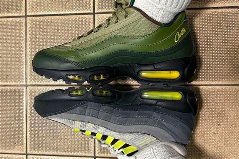 fake nike air max 95 sneakerboots|air max 95 boots olive.